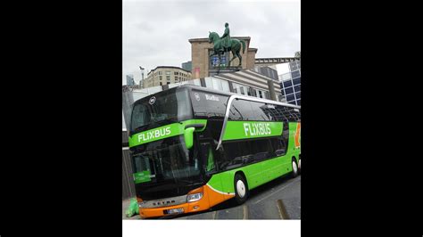 flixbus rotterdam to brussels.